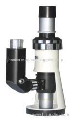 Portable Digital Metallurgical Microscope With LED Light