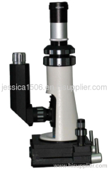 100× - 500× Portable Digital Metallurgical Microscope With LED Light, Magnetic Base