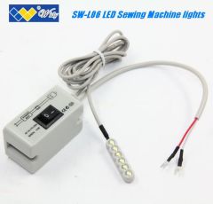 led sewing lights with 6 chips