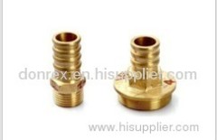 Various size Brass connector