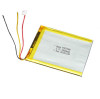 3.7V 2900mah Polymer lithium battery cells