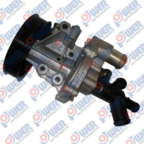 2U1Q-8A558-BA 2U1Q-8A558-BB 1452907 1701415 Water Pump