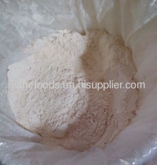 top quality white horseradish powder