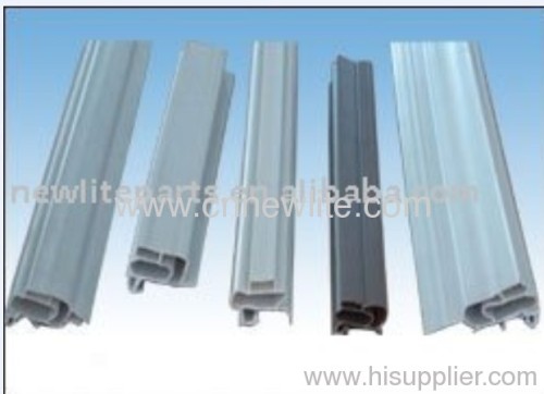 soft pvc door refrigerator sealing strip