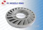 Nozzle Ring Marine Turbocharger R161 / 201 / 251 / 321 / 401 / 501 / 631 30 For Marine Turbocharger
