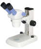 Binocular / Trinocular Academic Zoom Stereo Microscope With 10× Eyepiece, LED Illumination