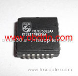 P87C750EBAA Auto Chip ic