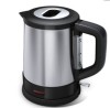 electrical plastic stainless steel housing kettle