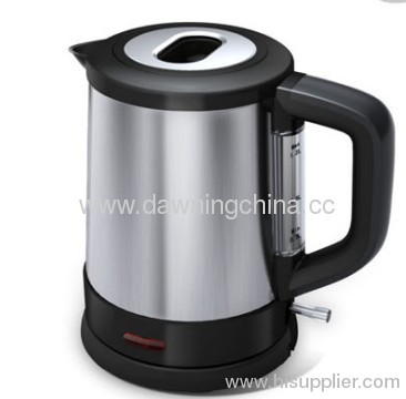 electrical kettle stainless housing