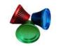 Green, Red, Blue Cold Forging LED Ceilling Light, LED Bulb Heat Sink TZC-005-01