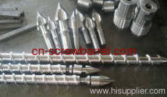 Cylinder Screw for NISSEI Injection Molding Machine