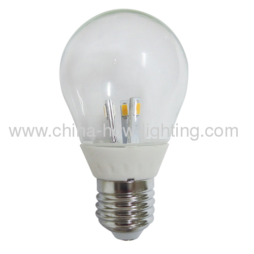 LED Ceramic Bulb Dimmable Available E14 E27 Selectable