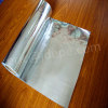 Heat insulation material aluminum foil with woven fabric