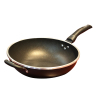 30 cm Cast Iron Wok