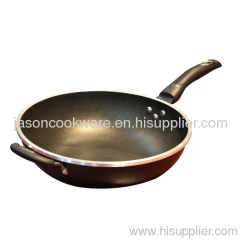 30 cm Cast Iron Wok