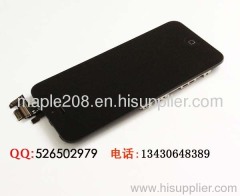 LCD & Touch Screen Digitizer Assembly for iPhone 5 - Black