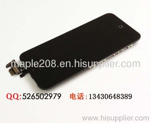 iPhone 5 lcd & Touch Screen Assembly