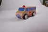 assembly -ambulance wooden children toys cars