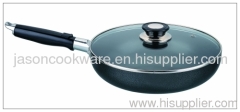 stainless steel kitchenware pan