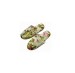 the hotel slippers and the supermarket slippers