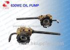 Custom / Professional Marine Turbocharger Oil Pump End / Turbocharger Oil Pump R630 WE47 / 48