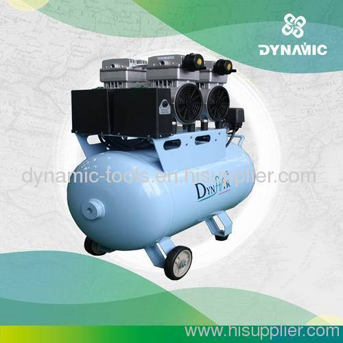 Laboratory Oilless Air Compressor