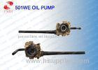 High Quality Oil Pump Marine Turbocharger Parts / Stainless Steel, Copper Turbocharger Oil Pump R501