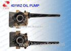 Stainless Steel, Copper Turbocharger Oil Pump For Marine Turbocharger R401 WZ VS, TS 47 / 48
