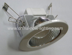 COB Aluminium LED Downlight with External LED Driver Energy