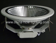 COB LED Downlight Aluminium with External LED Driver New