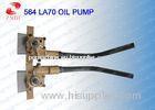 Professional Turbocharger Oil Pump For Marine Turbocharger Parts R564 LA70 VS / TS 36000 / 39000