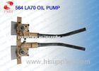 Professional Turbocharger Oil Pump For Marine Turbocharger Parts R564 LA70 VS / TS 36000 / 39000