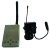 2.4GHz Digital audio video wireless transmission Camera