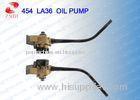 LA36 Turbocharger Oil Pump / Marine Turbocharger Parts R454 LA36 VS / TS 36000 / 39000
