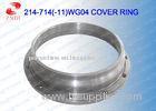 Turbine, Turbo Cover Ring / Cover Ring Marine Turbocharger R214 / 254 / 304 / 354 / 454 / 564 / 714-