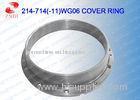 Marine Turbocharger, Turbo, Turbine Cover Ring R214 / 254 / 304 / 354 / 454 / 564 / 714-11 / 31 WG06