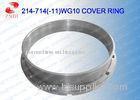 High Quality Cover Ring Marine Turbocharger R214 / 254 / 304 / 354 / 454 / 564 / 714-11 / 31 WG10