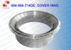 Turbine, Turbo Cover Ring Marine Turbocharger R454 / 564 / 714 D / E 57000 For Ships Spares Parts
