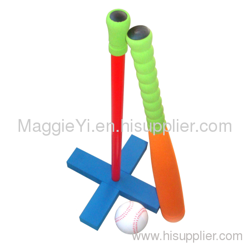 Foam baseball toy set