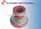 Partition wall marine Turbocharger parts R161/201/251/321/401/501/631 70