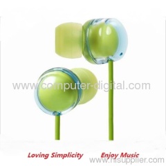 JVC HA-FX18 Multicolour Earphone for fashion and Pretty