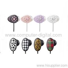 JVC New Design Pattern HP-FXP3 Earphone