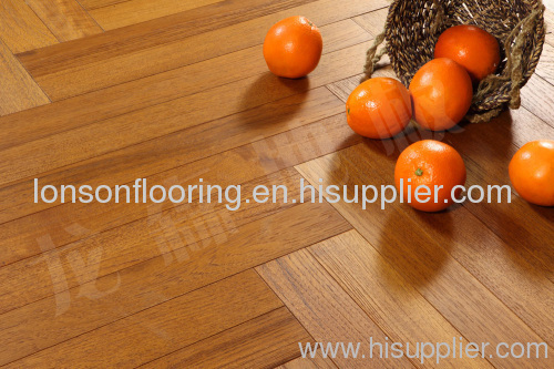 teak engineered wood flooring