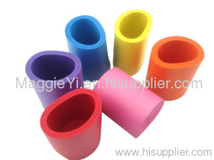 8 Color Foam Can Holder