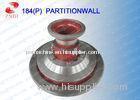 Partition wall marine Turbocharger parts R184 (P) 23000