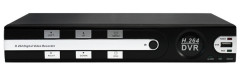 Hot! D1 H.264 4CH DVR