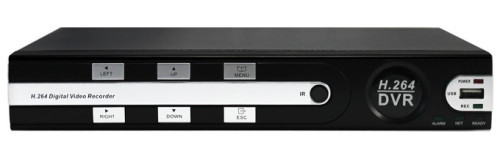 Hot! H.264 8CH DVR