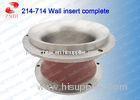 Wall Insert Complete Marine Turbocharger R184 / 214 / 254 / 304 / 354 / 454 / 564 / 714 P / D / E 77