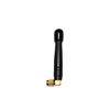 SMA-M 2dBi 70mm 900MHz / 1800MHz Vertical GSM Rubber Antenna For Car ATL-GSM-R036