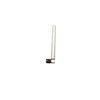 Custom Vertical SMA-M 2dBi 900MHz / 1800MHz GSM Rubber Duck Antenna, ATL-GSM-R041